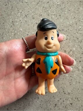 The Flintstone Kids Coleco 1986 Fred Flintstone Loose